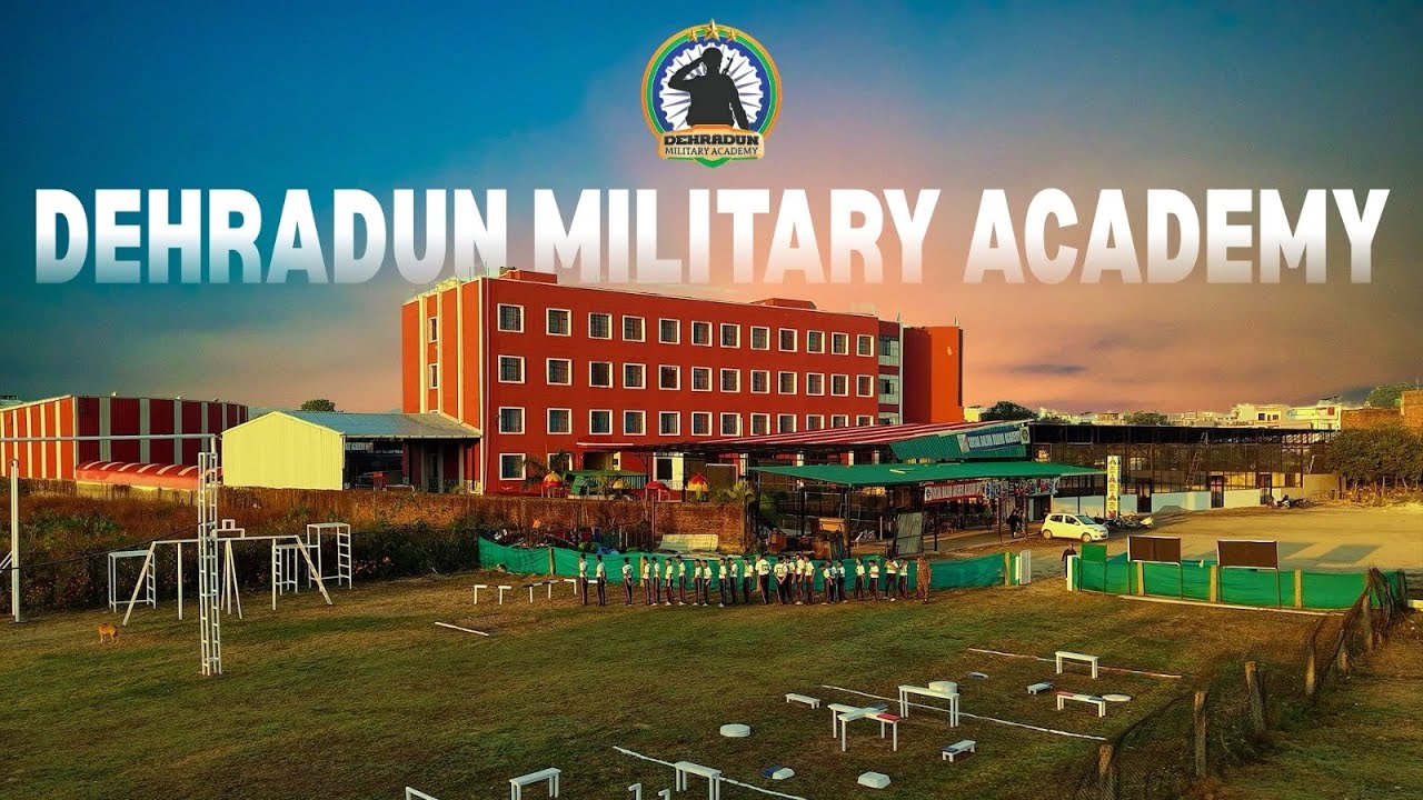 Why Dehradun Military Academy is Best for NDA Coaching in Dehradun | NDA 2026-27