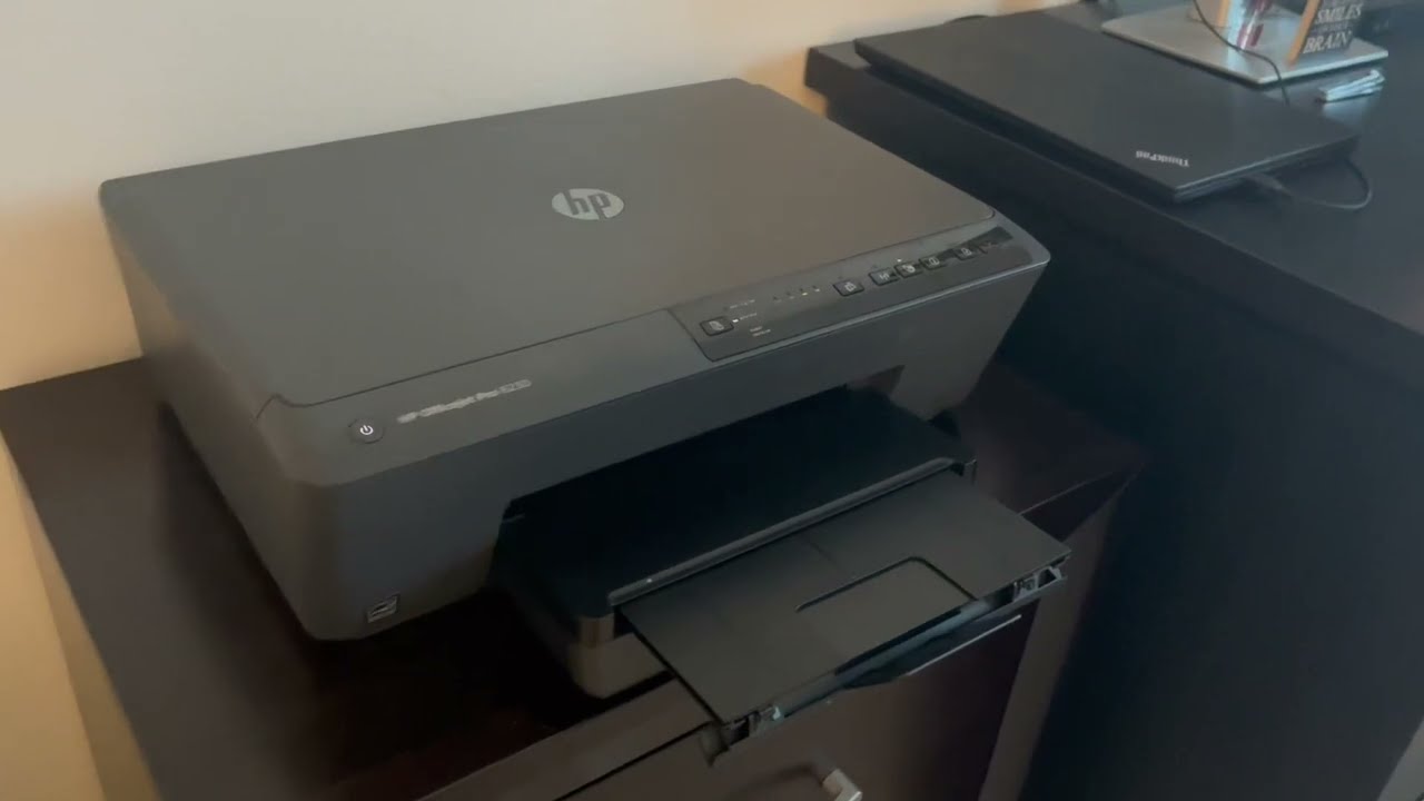 Recenzja bezprzewodowej drukarki kolorowej HP OfficeJet Pro 6230