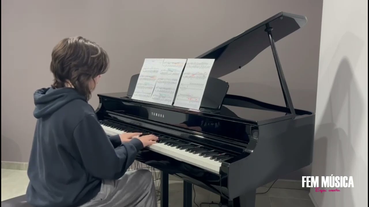 Tu hi toques? Jo hi toco / Fem Música Espai Creatiu / Eduard Lozano
