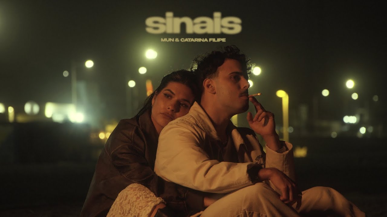 MUN & CATARINA FILIPE - SINAIS (Prod. Cunha Beats)
