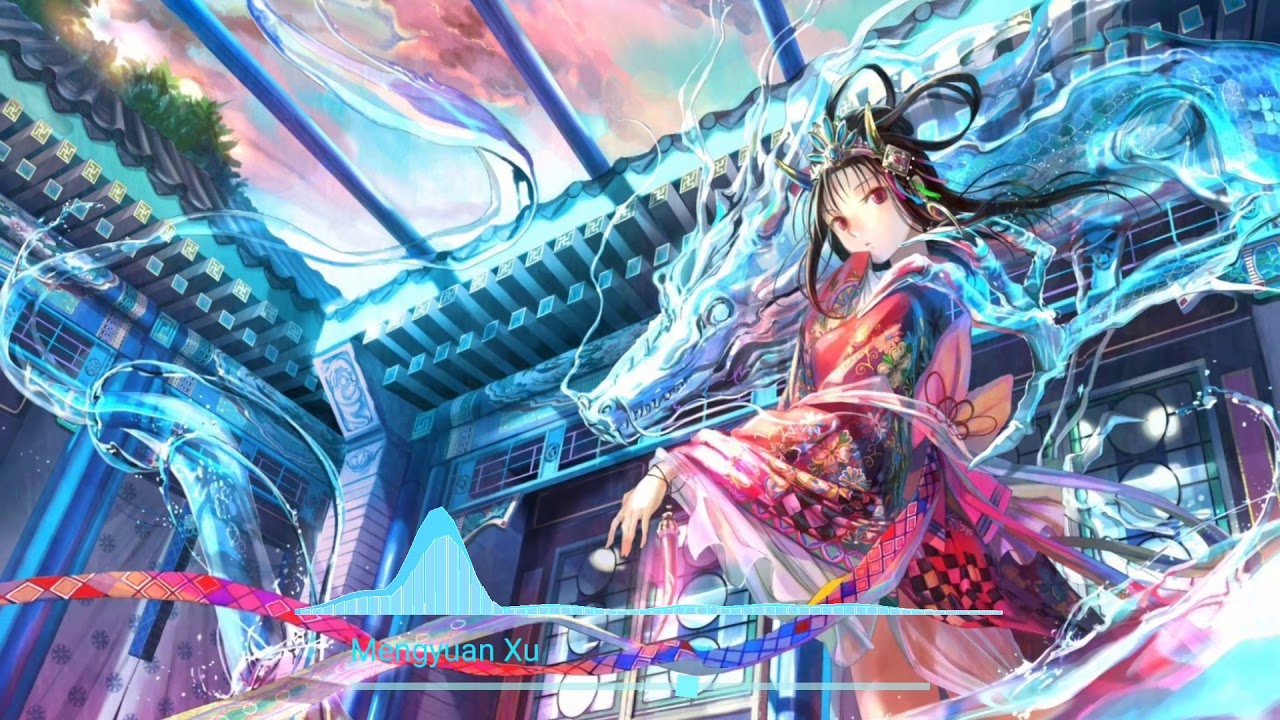 Nightcore - Mengyuan Xu _ NightSky