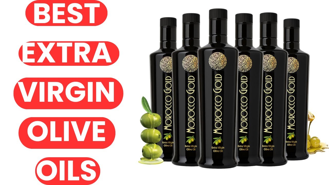 Best Extra Virgin Olive Oils 2026 | Top Picks for Health, Cooking & Flavor