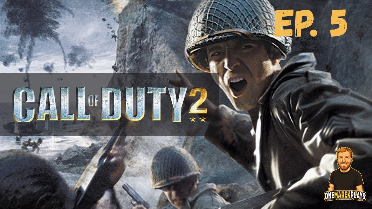 Call of Duty 2 (2005) Gameplay | Singleplayer Campaign Ep. 5
