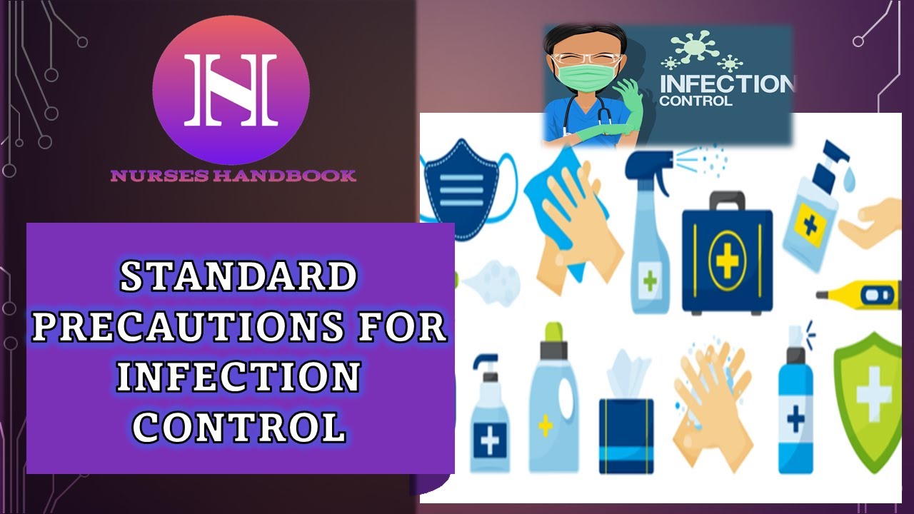 STANDARD PRECAUTIONS INFECTION CONTROL