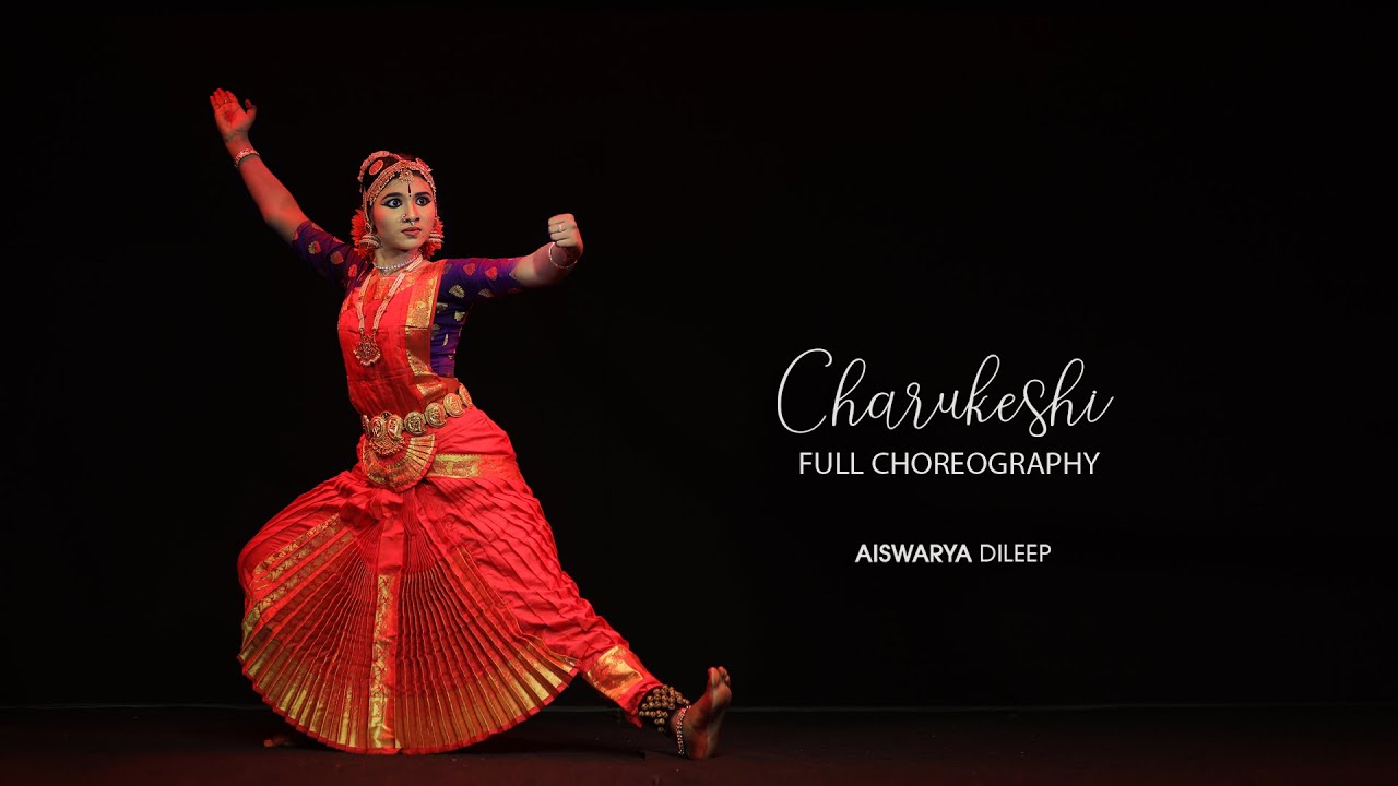 Charukeshi Varnam | Full Choreography | Bbarathanatyam | AISHU'S DANCE STUDIO