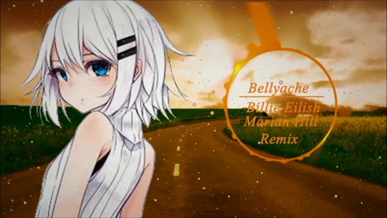Nightcore - Bellyache (Remix)