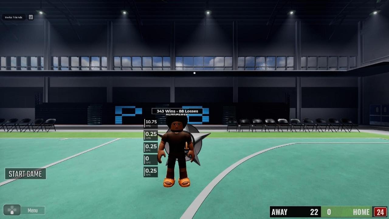 another ankle breaker