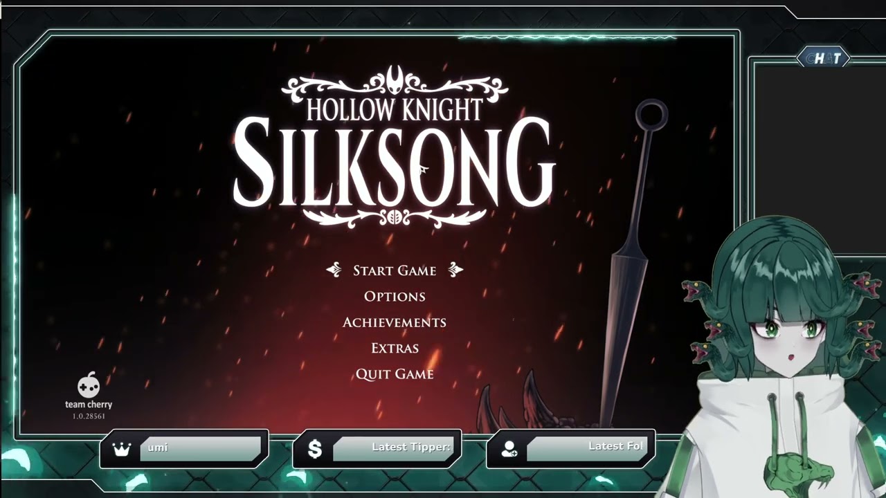 Hollow Knight Silksong #3