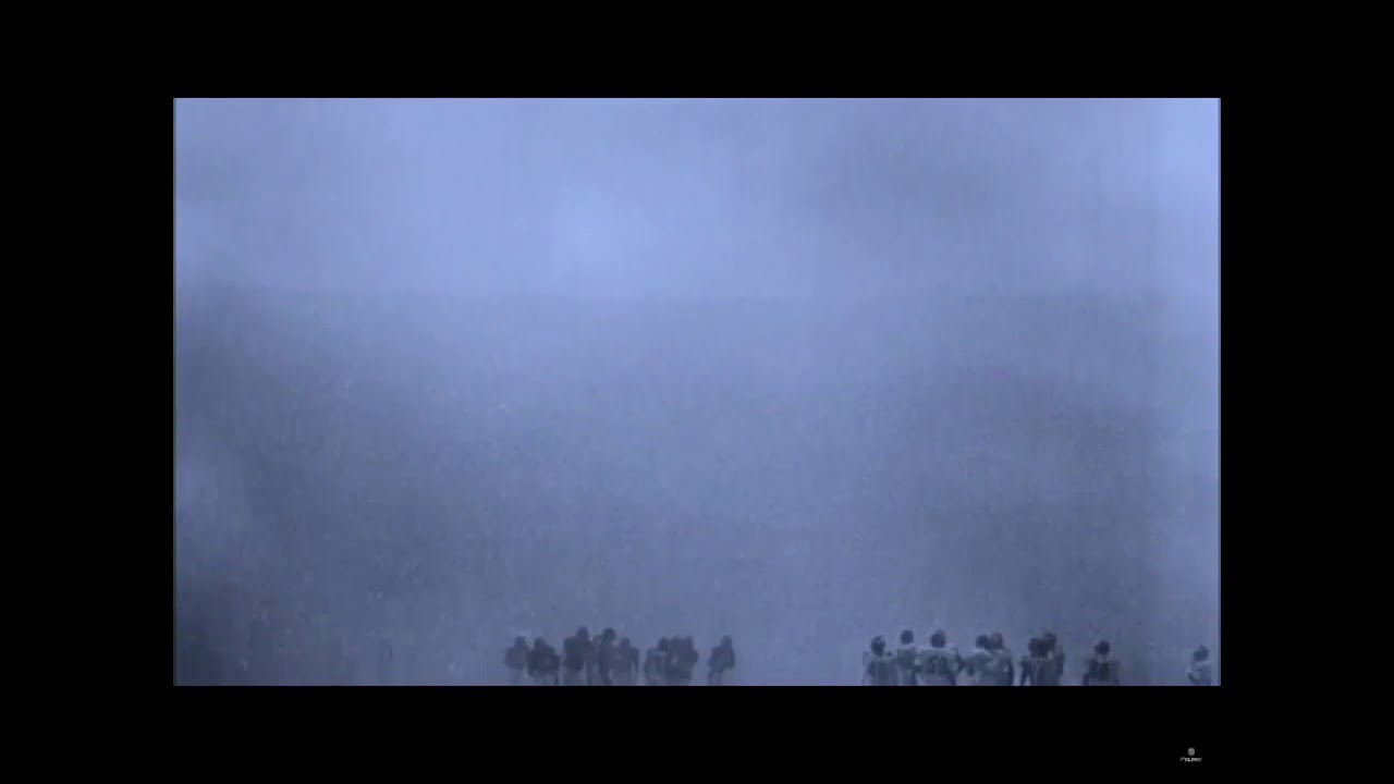 Fog Bowl Game