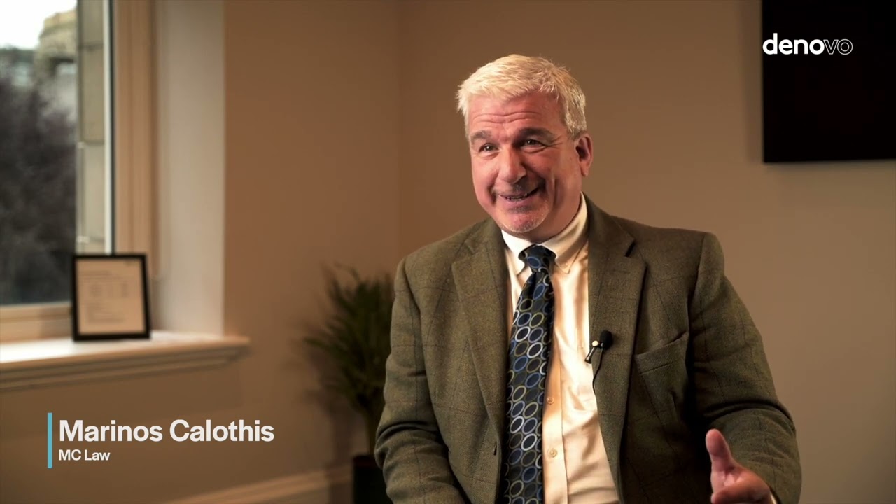 Denovo Client Stories - MC Law / Tower Dykeside - Part 2