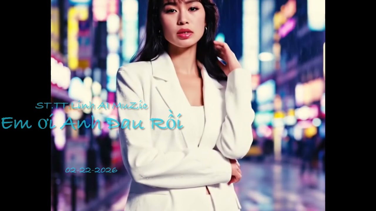 Em Ơi, Anh Đau Rồi 💔