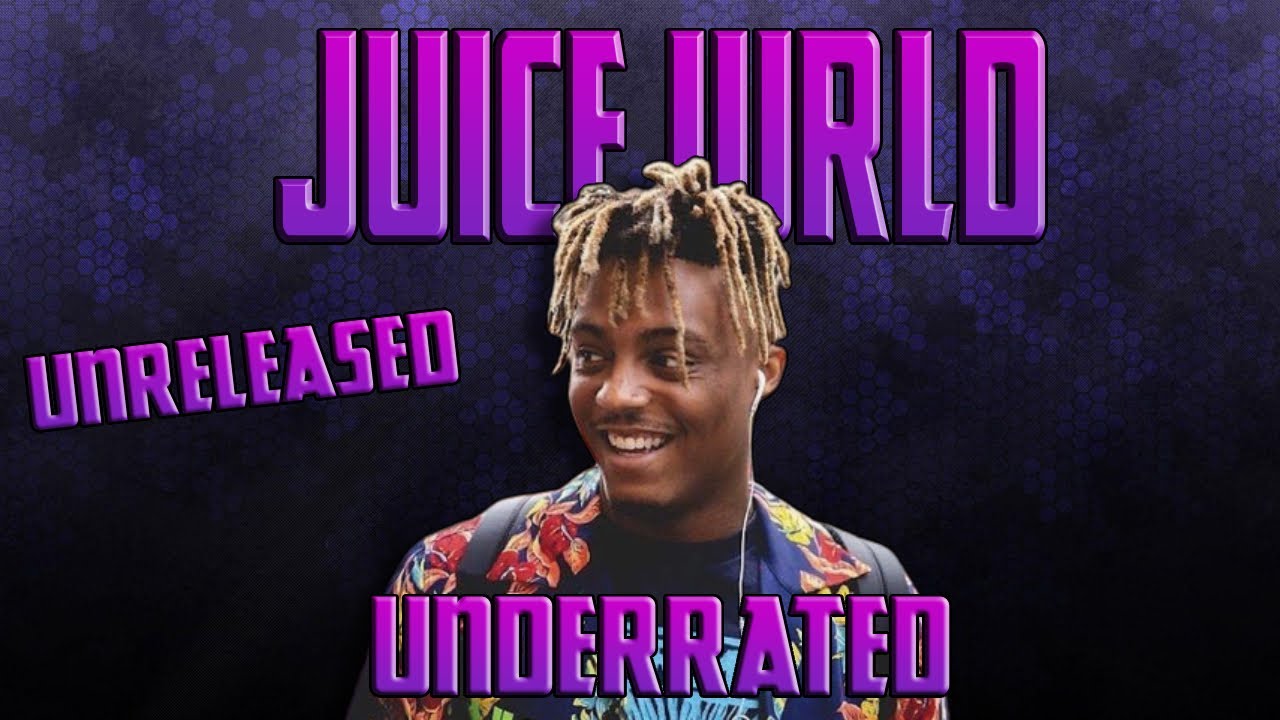 The Most UNDERRATED Juice Wrld UNRELEASED Songs