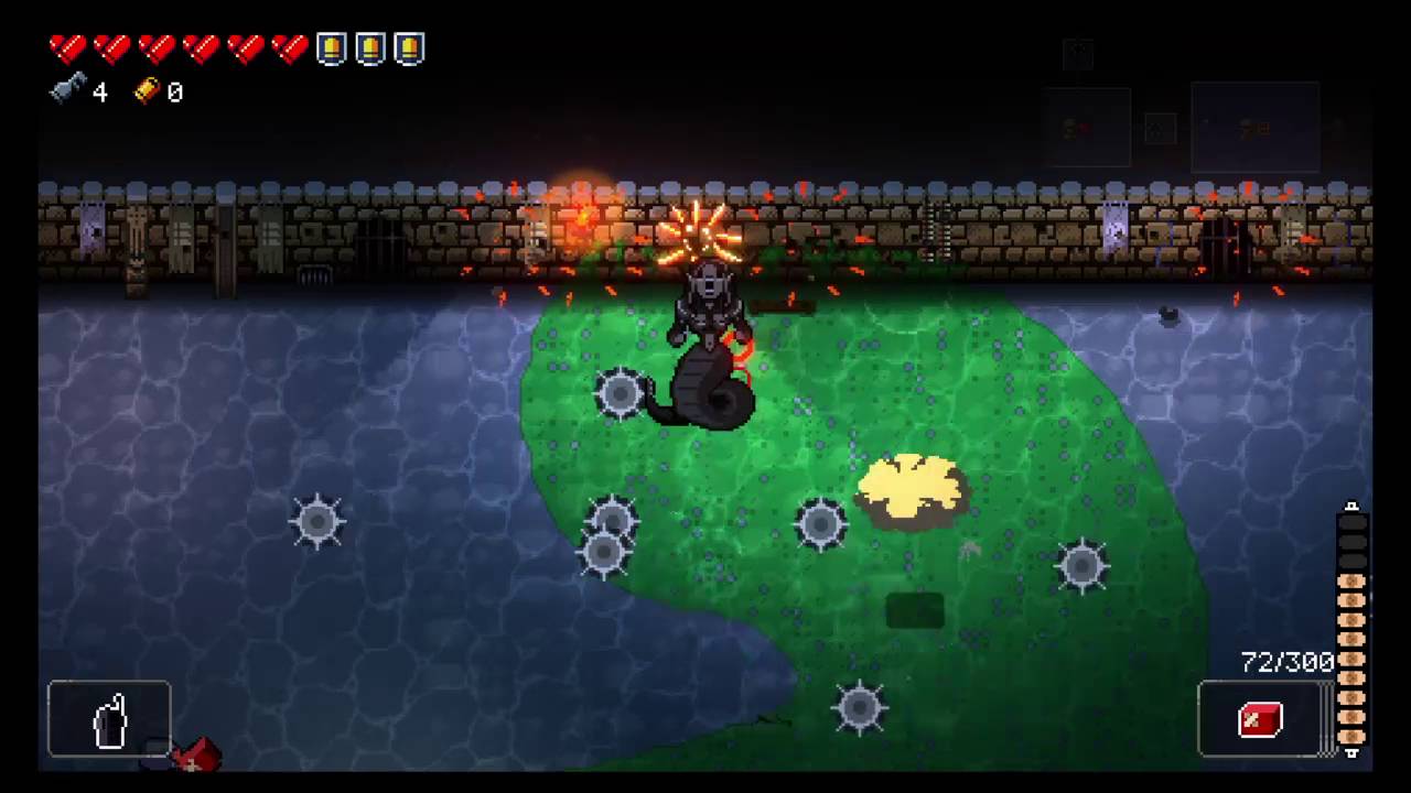 Enter the Gungeon - Five Master Rounds