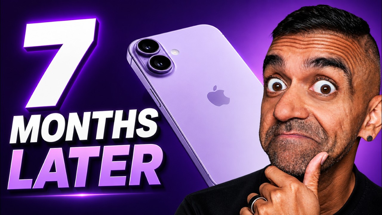 Is iPhone 17 Still Worth It In 2026? 7 Months Later Review
