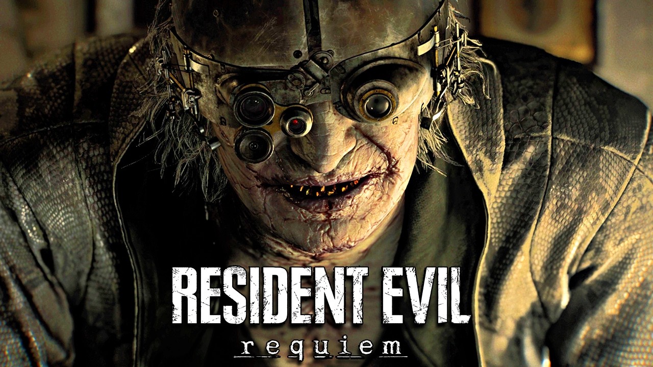 Victor Gideon Horrorhaus zerst&ouml;rt meine Nerven - Resident Evil Requiem Gameplay Deutsch #2