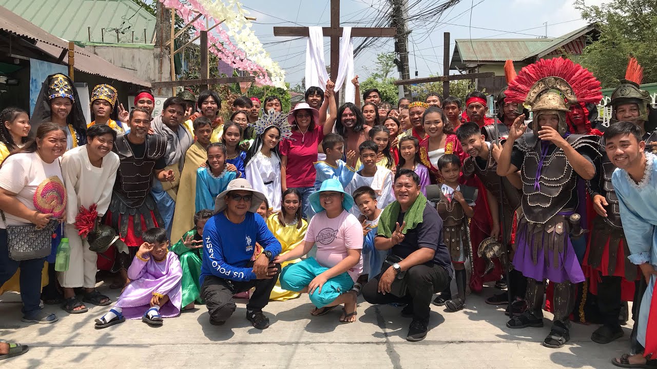 Kayle Senakulo 2023 Paombong, Bulacan