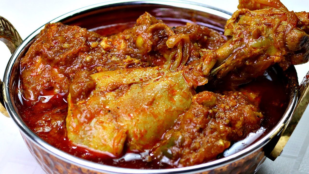 ढ़ाबे जैसी चिकन करी की सीक्रेट और असान रेसिपी  | Dhaba Style Chicken Curry Recipe | Chicken Curry