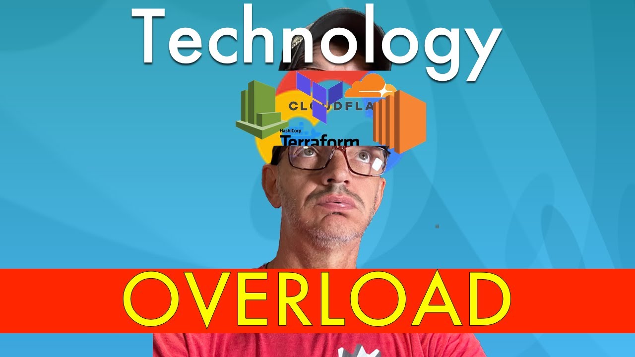 Technology Overload: How To Learn It All!