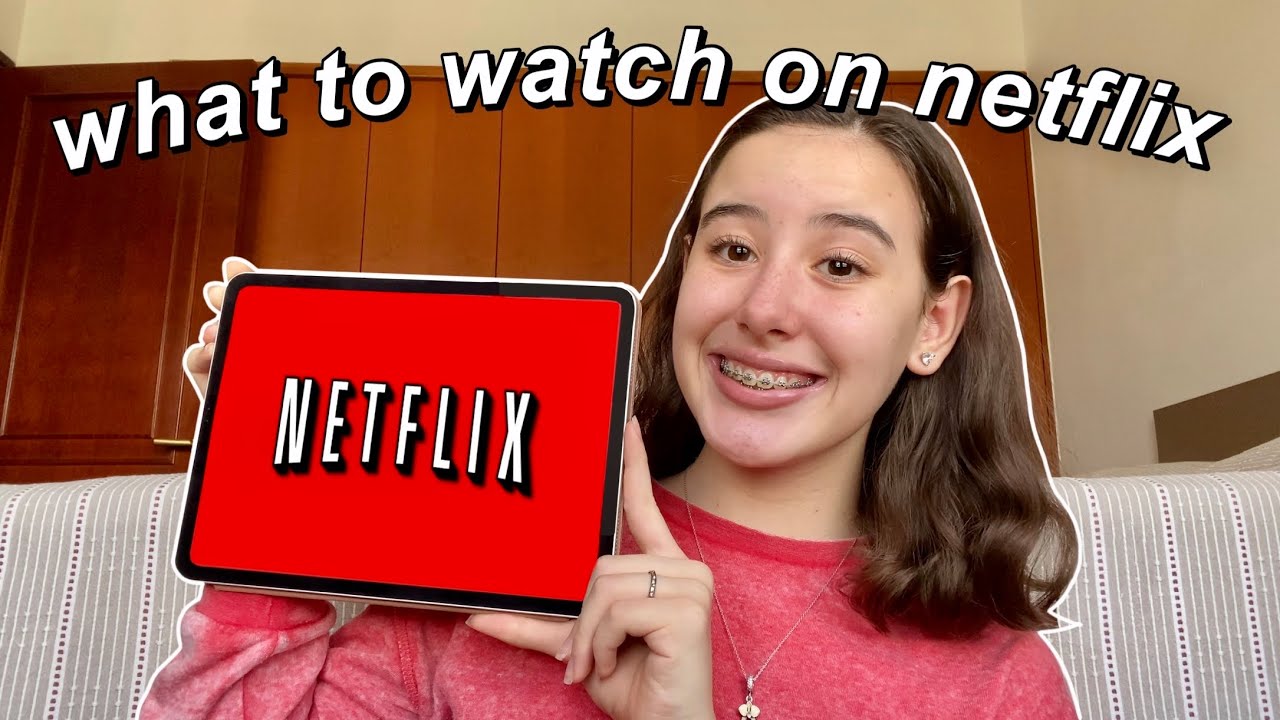 my netflix recommendations  2020 (what to watch on netflix) ft. carmen