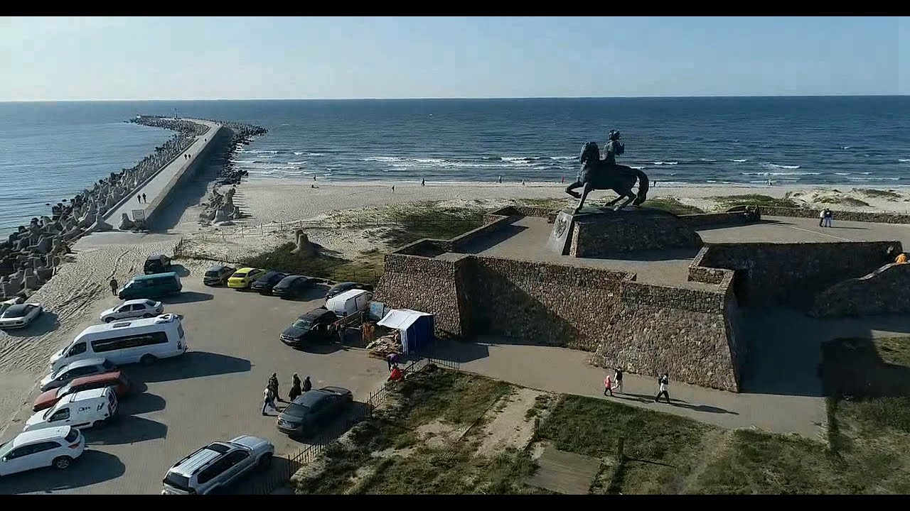 Pillau - Балтийск