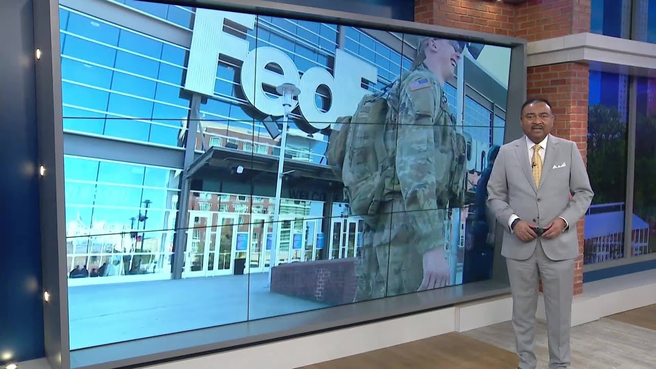 Court of Appeals takes up clash over Guard deployment in Memphis