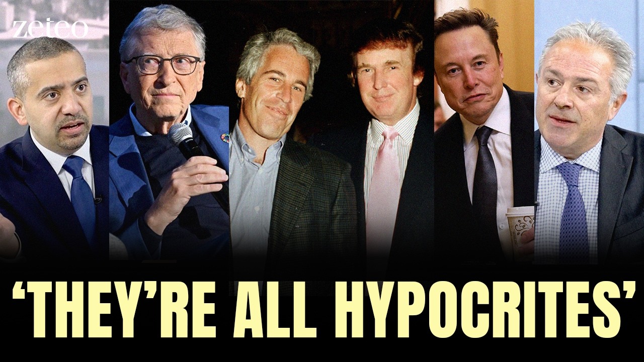 The Epstein Files Explained: How the Elite Protected Their Own