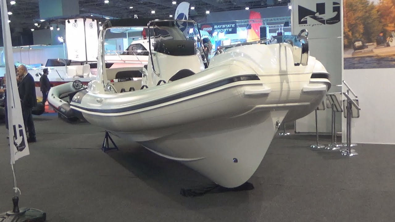 Nuova Jolly Prince 21 Exterior and Interior