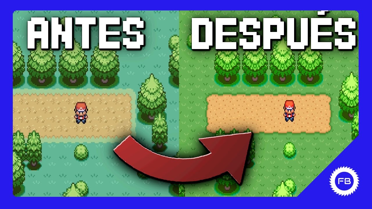 Cómo hacer TILESETS 🌲 ¡Para RPG Maker MV 🔮 VX o XP! 2D 2021