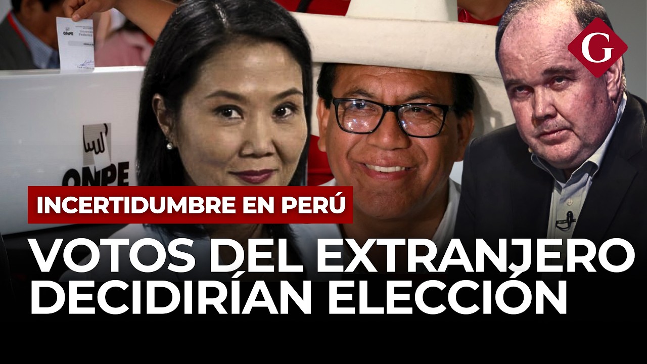KEIKO FUJIMORI espera rival de BALOTAJE en PER&Uacute;: Izquierdista y conservador en la disputa | Gesti&oacute;n