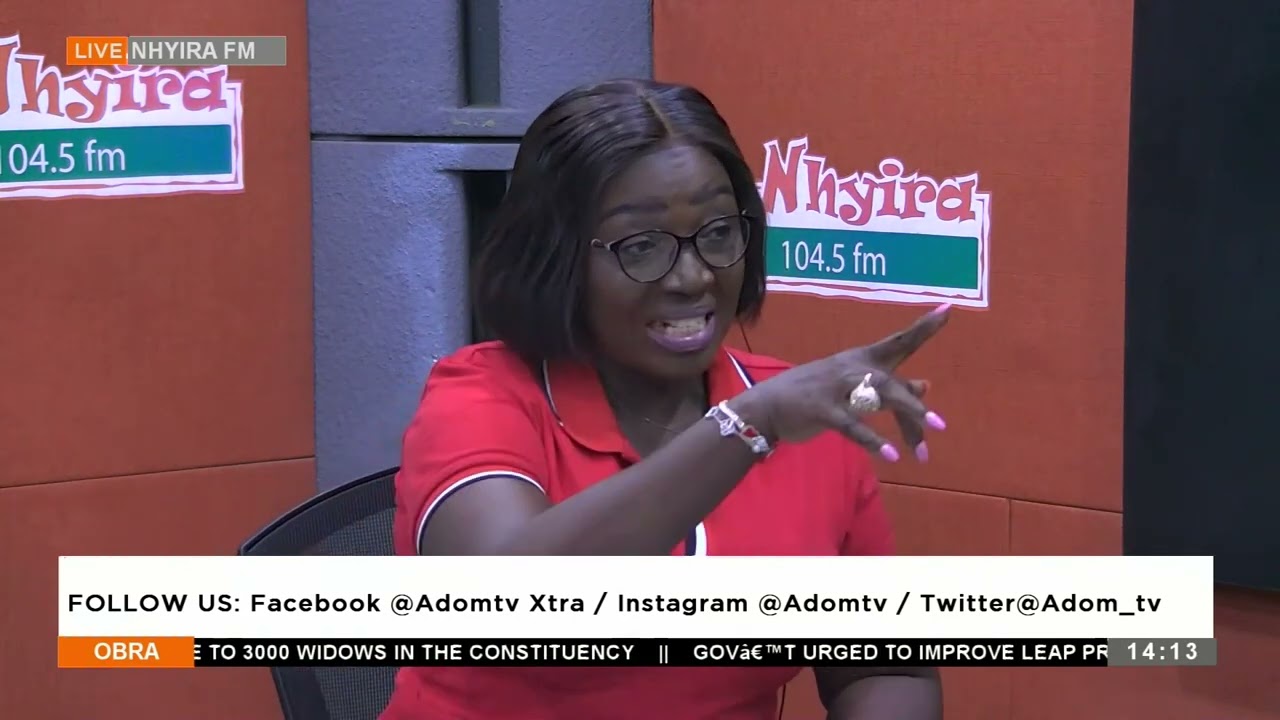 Obra on Adom TV (28-12-23)