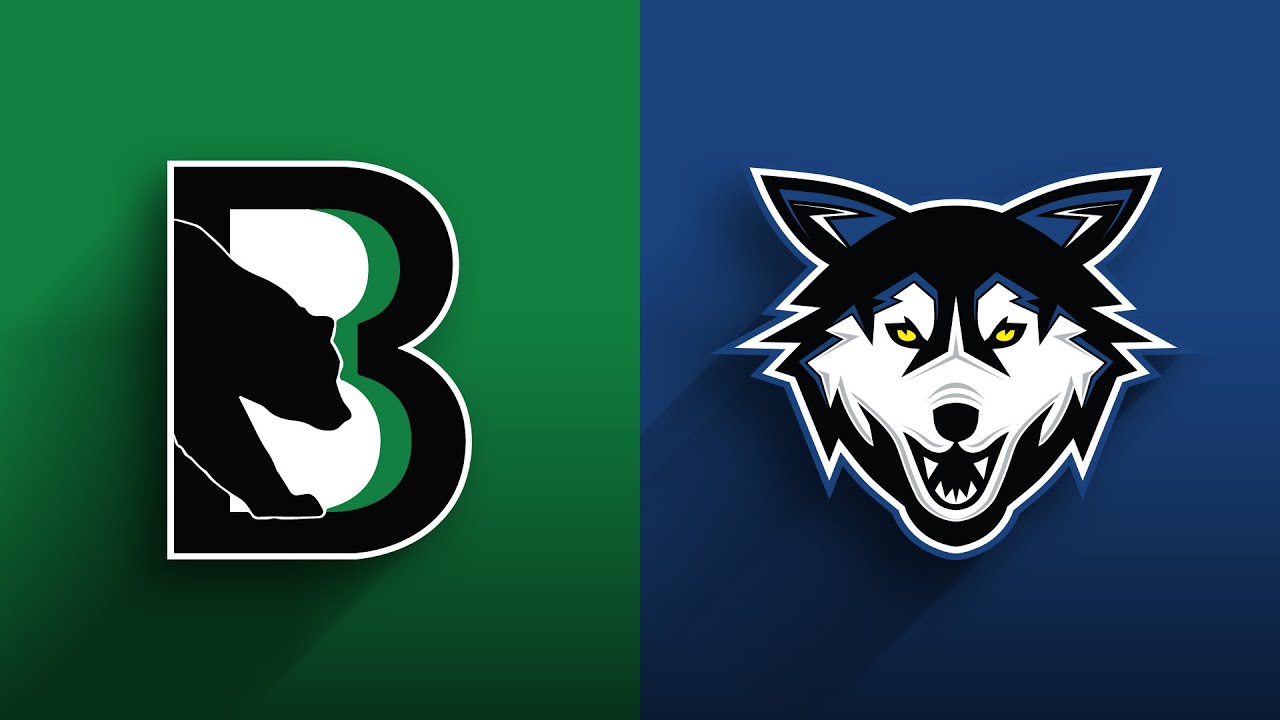 Binghamton Black Bears @ Watertown Wolves | 10.11.24