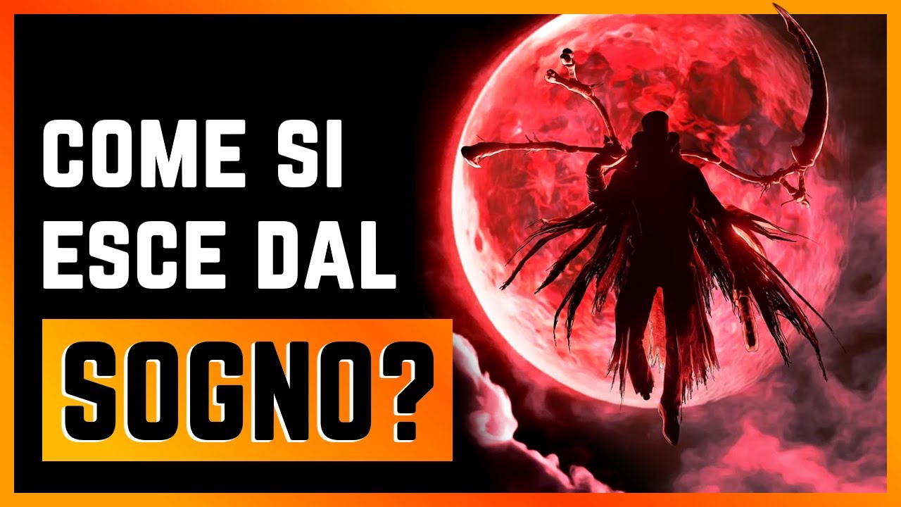 LOVECRAFT e i Livelli di SOGNO di BLOODBORNE