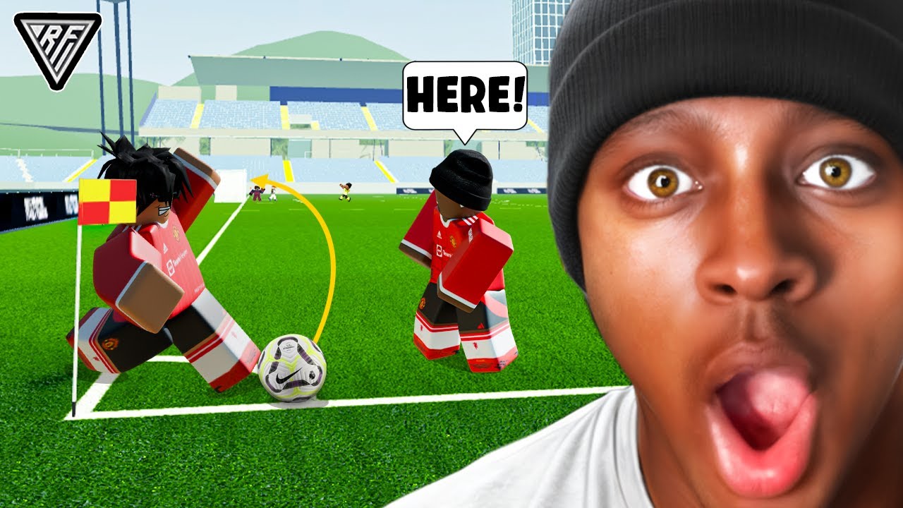 This Goal Was INSANEE!!! (Real Futbol 24)