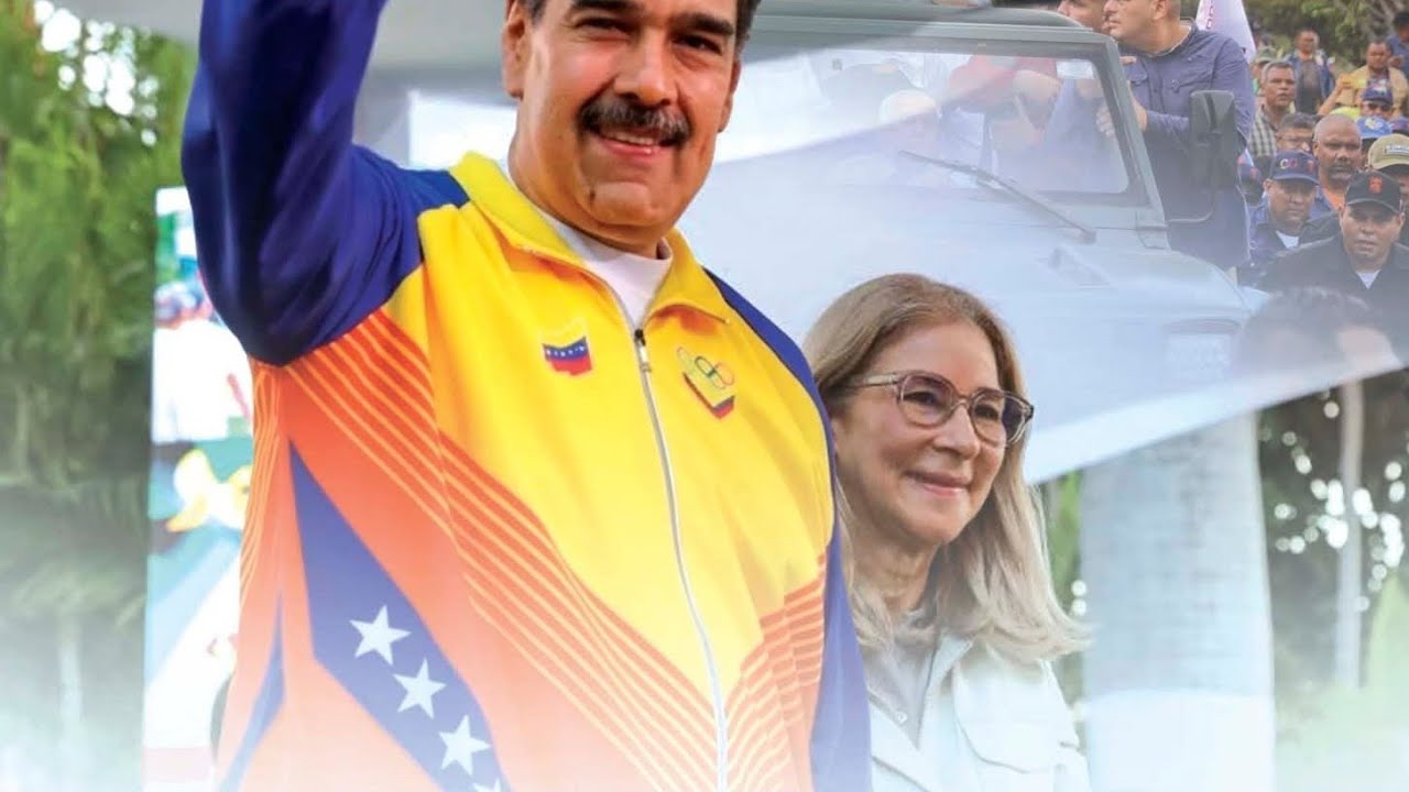  NICOLAS MADURO 30 DÍAS SIN BAILAR 