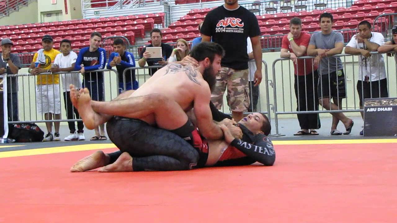 Guybson Sa vs Aaron 