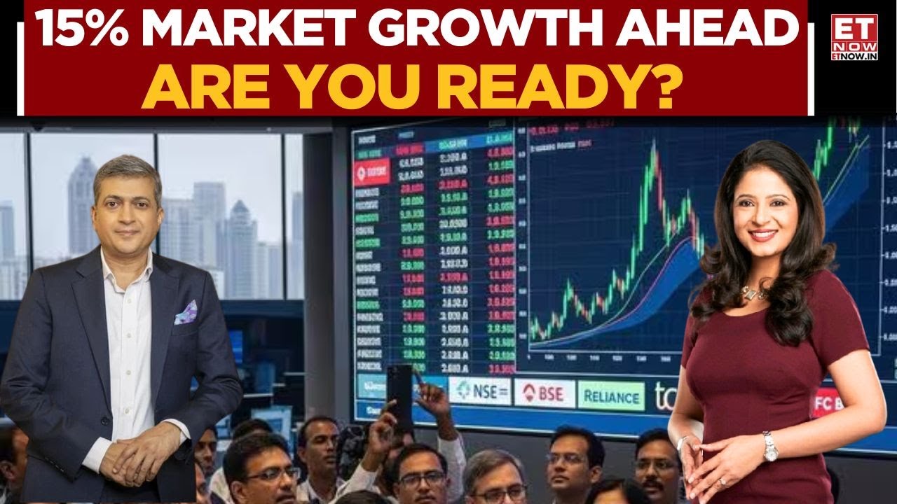 The Interview With Ayesha Faridi | 15% Market Growth Expected&mdash;Oil, Gas, Metals & Pharma Lead