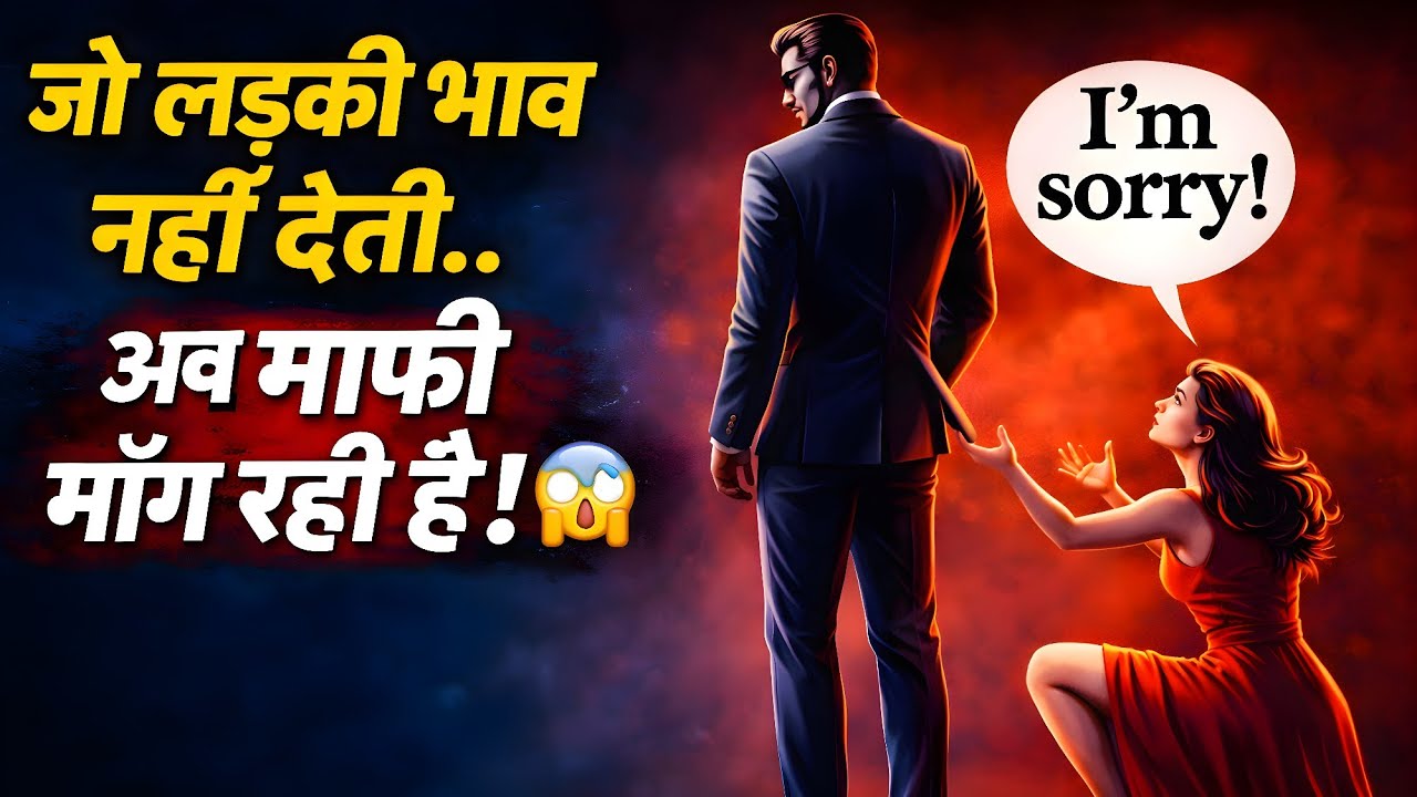 जो लड़की भाव नहीं देती, वही आपको पाने के लिए तड़पेगी 😮 | Attraction Psychology
