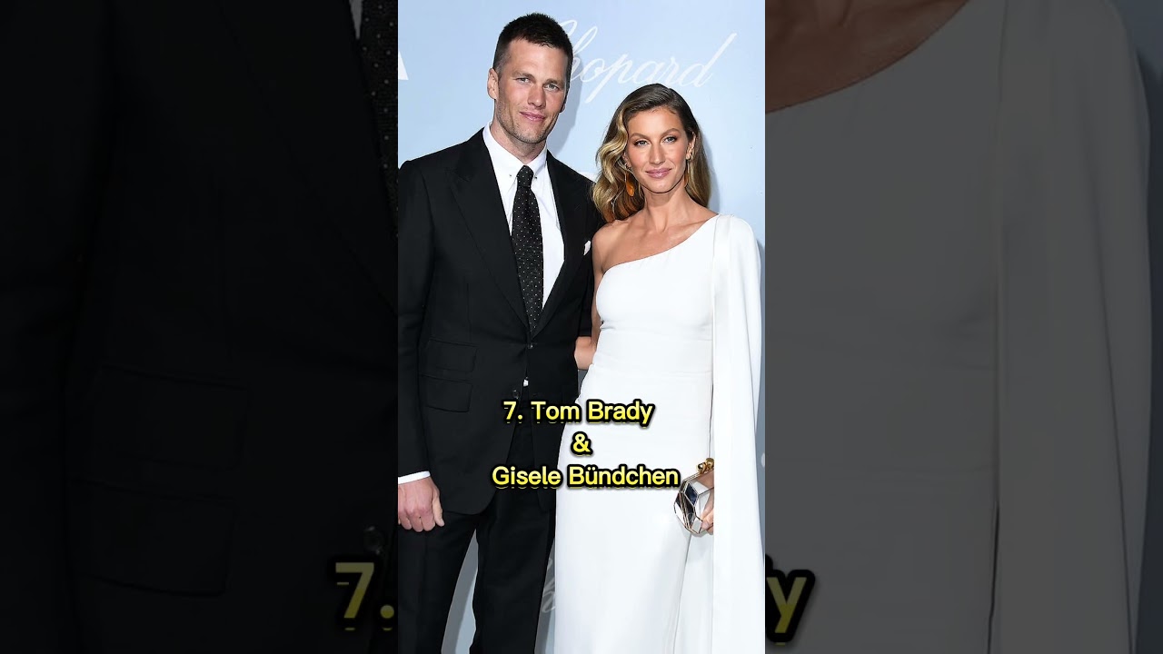 Top 10 Celebrity Couples with the Most Social Media Followers