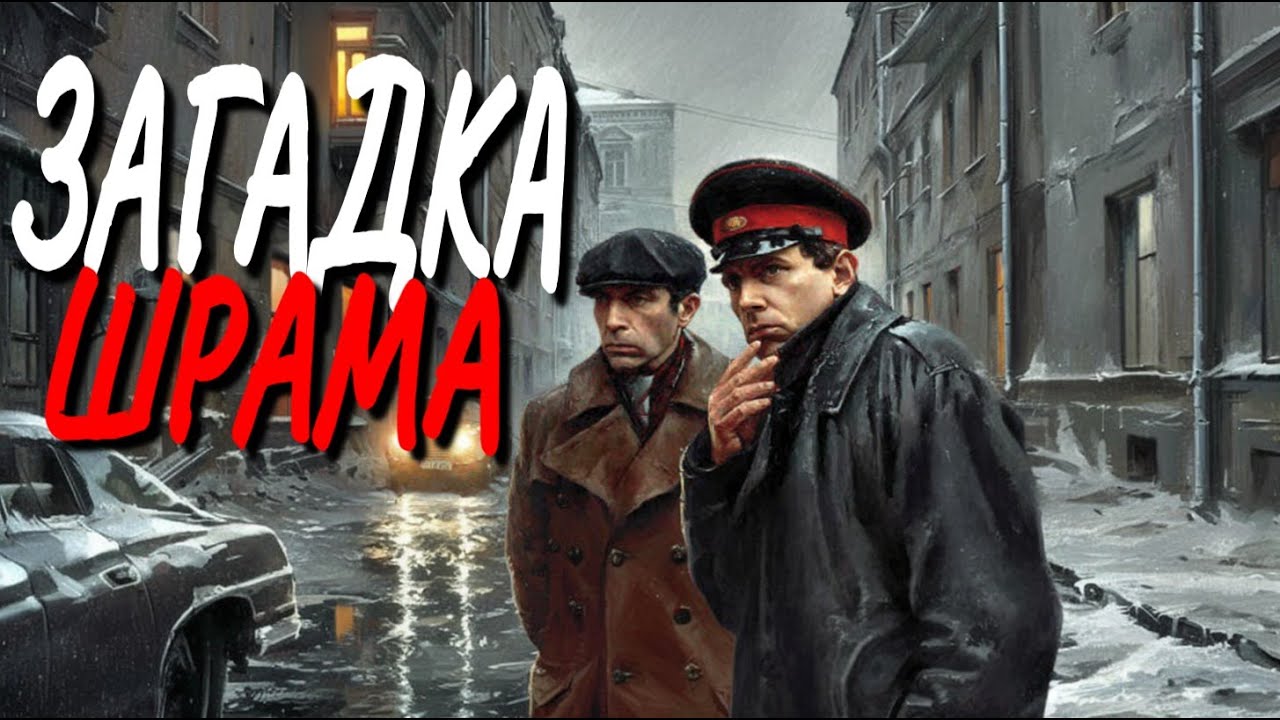 Военный аудиорассказ: ЗАГАДКА ШРАМА | полная книга
