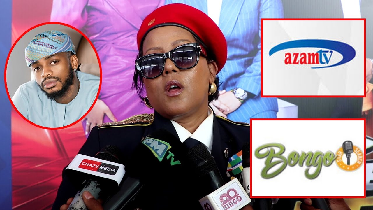 MADAM RITHA AFUNGUKA SABABU YA BSS KUHAMIA AZAM TV/KUNA KESI KUBWA MAHAKAMANI/AHADI YA DIAMOND