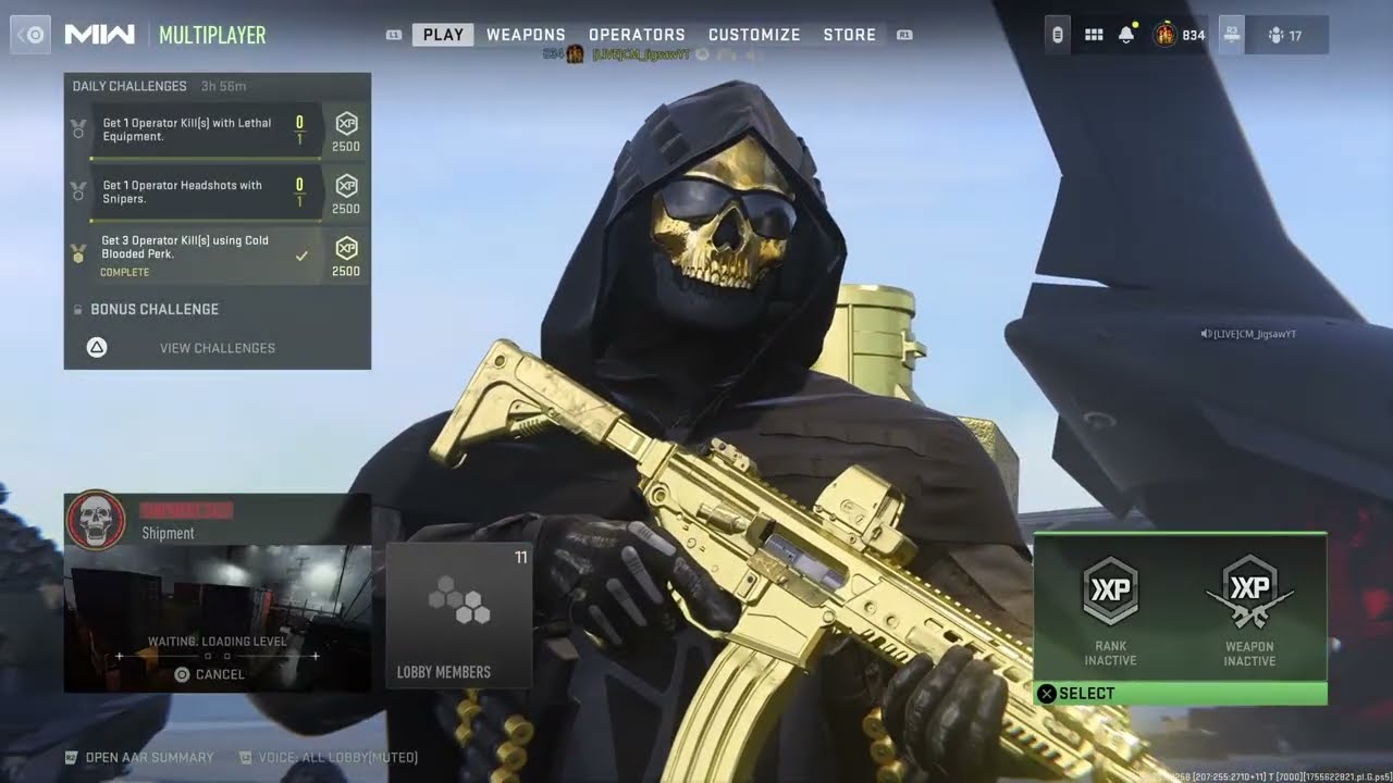 Ultimate Riot Shield Setup: MW2 with the Perfect Sidearm Backup”