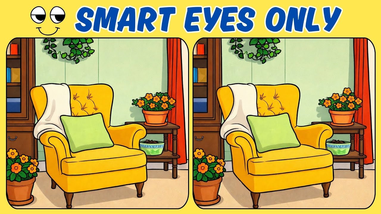 🧠🧩Spot the Differences : Spot the Hidden Tricks!🧠🧩Brain Bang Bang