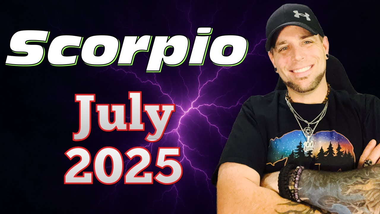 Scorpio | They Feel It Too | July 2025
