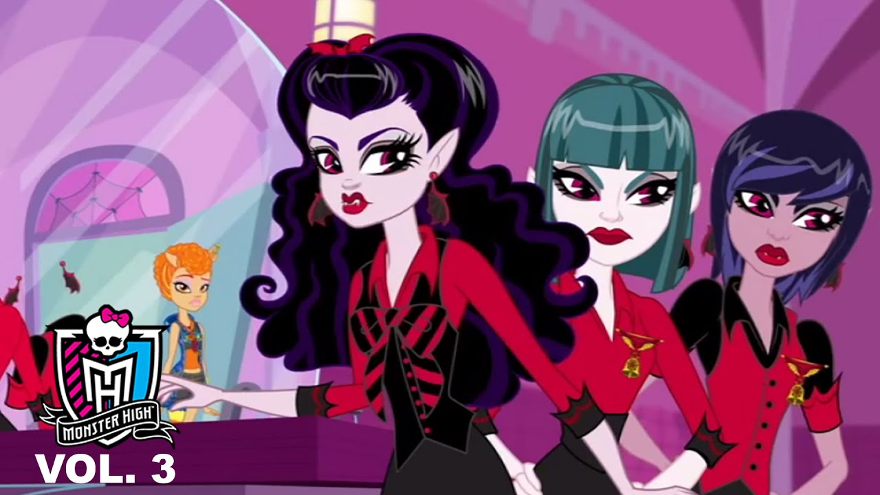 Histeria | Monster High