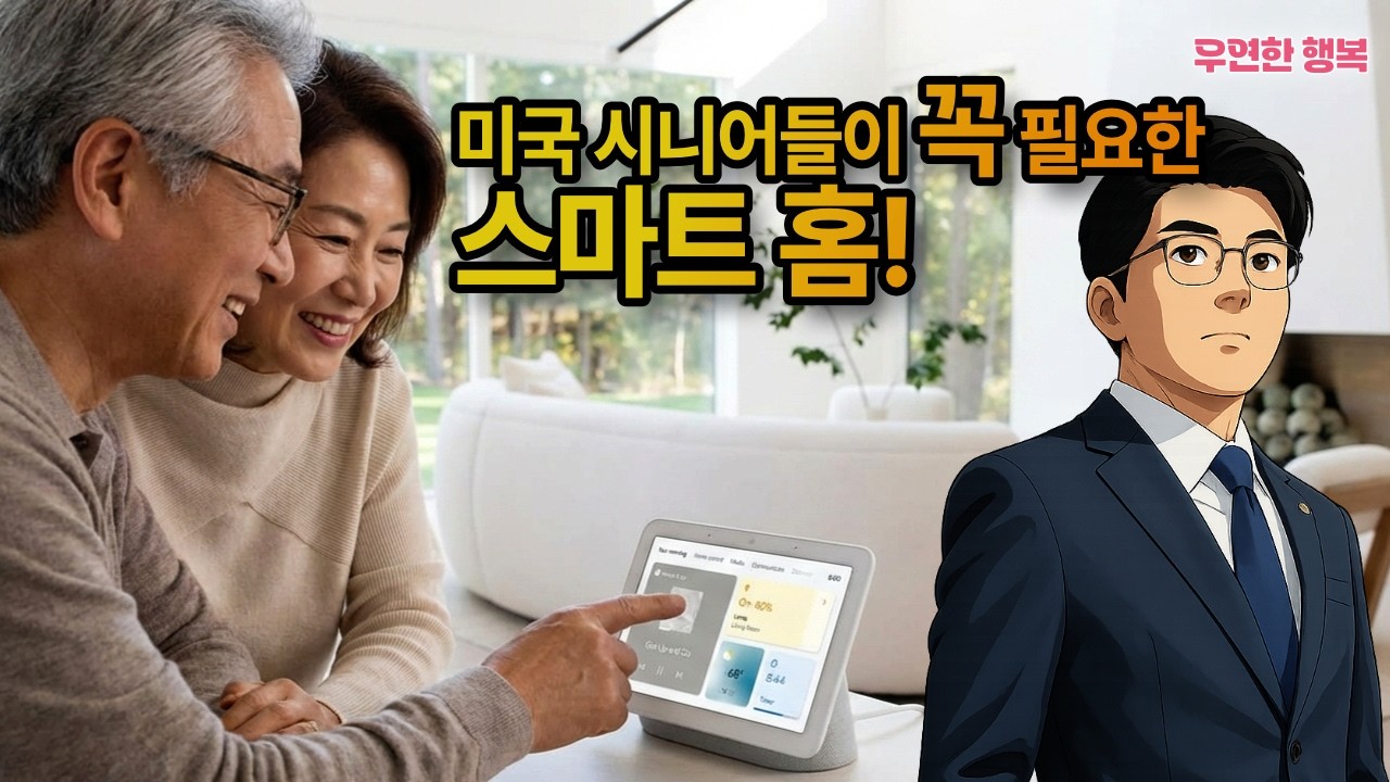 스마트홈 생각보다 쉬워요, 미국 한인들이 꼭 필요한 스마트홈 구축방법