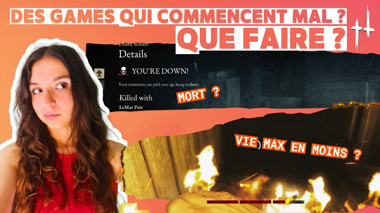 Comment REVENIR dans HUNT quand une GAME COMMENCE MAL ? - 7 CONSEILS  - Hunt : Showdown 1896