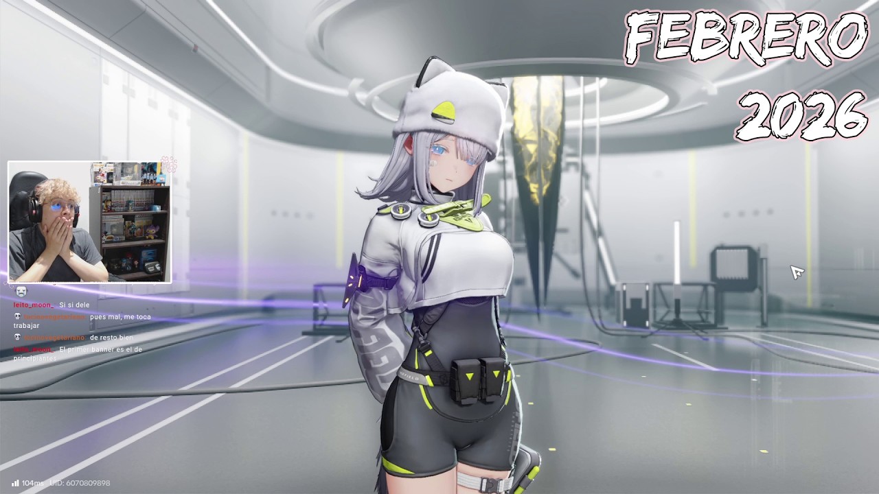 Mi primera vez en Arknights: Endfield | WanderHaru