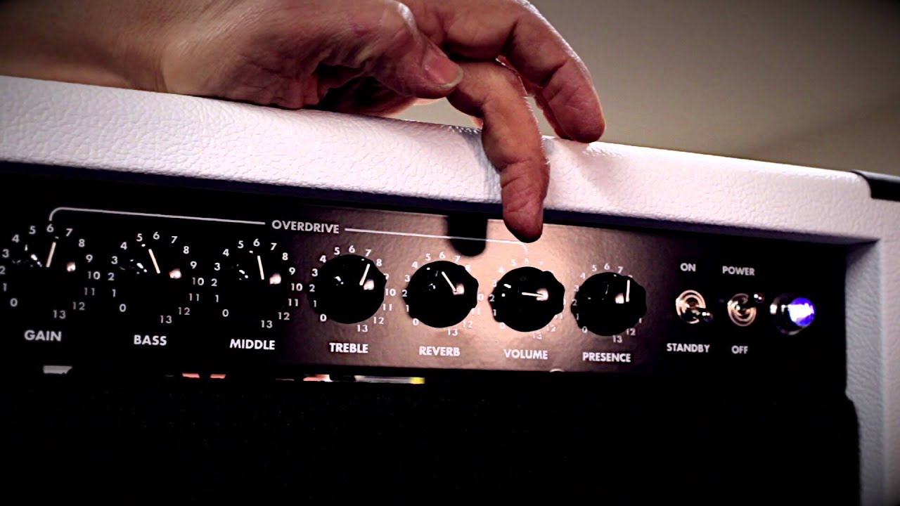 Soldano Custom Amplification Video Catalog: Lucky 13