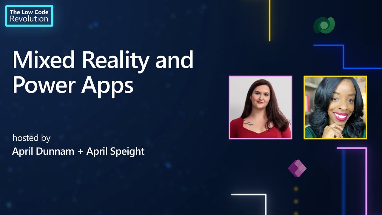Mixed Reality and Power Apps | The Low Code Revolution