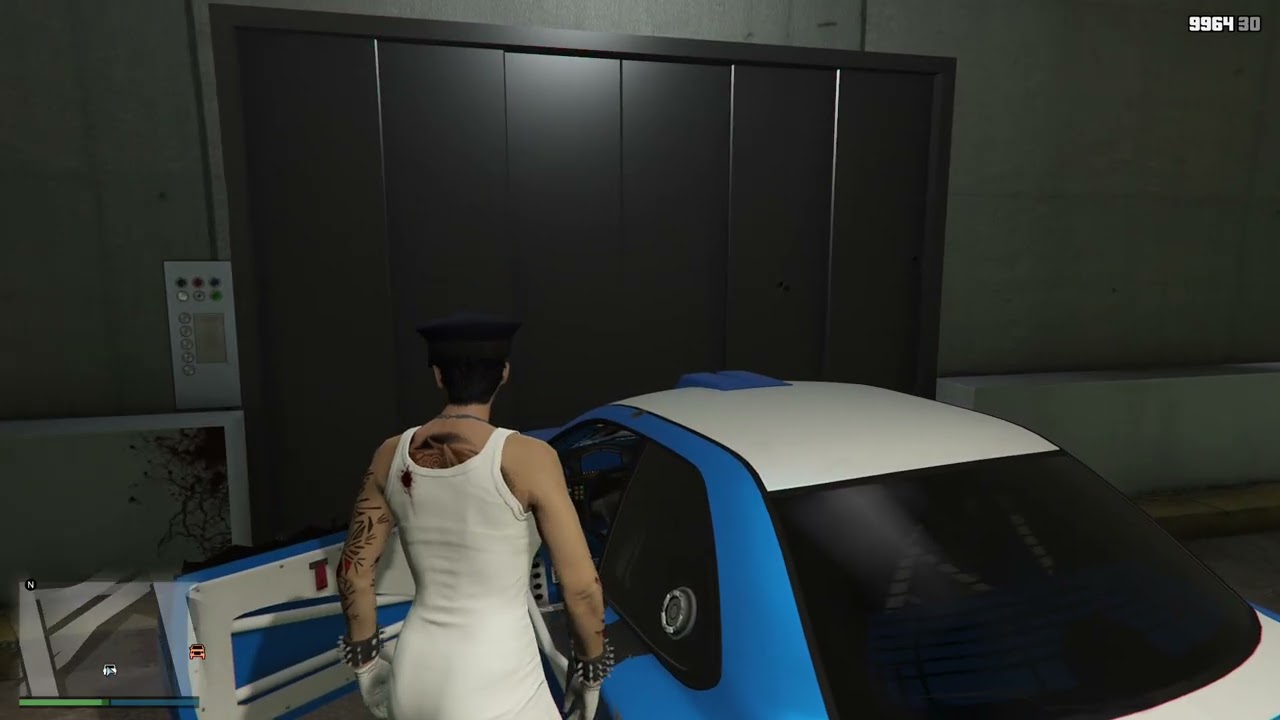 GTA V Bottom Dollar Bounty, Grace Whitney (Most Wanted)